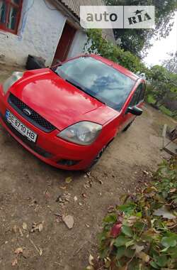 Хэтчбек Ford Fiesta 2007 в Вознесенске