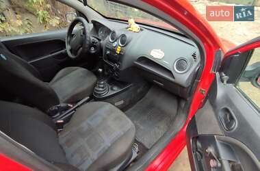 Хэтчбек Ford Fiesta 2007 в 