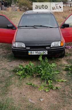 Хетчбек Ford Fiesta 1991 в Кропивницькому