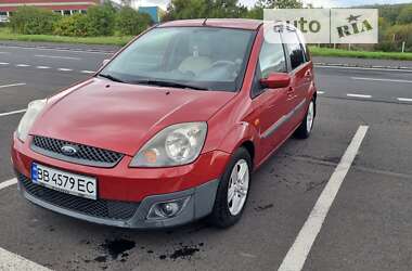 Хетчбек Ford Fiesta 2006 в Вінниці