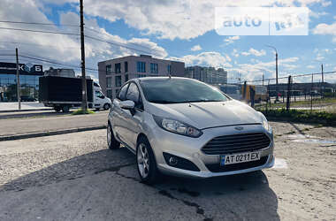 Хетчбек Ford Fiesta 2013 в Калуші