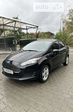 Седан Ford Fiesta 2018 в Киеве