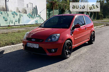 Хетчбек Ford Fiesta 2007 в Києві