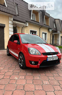 Хэтчбек Ford Fiesta 2007 в Чернигове