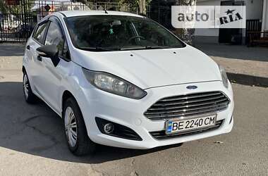 Хетчбек Ford Fiesta 2013 в Миколаєві