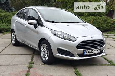 Седан Ford Fiesta 2019 в Києві