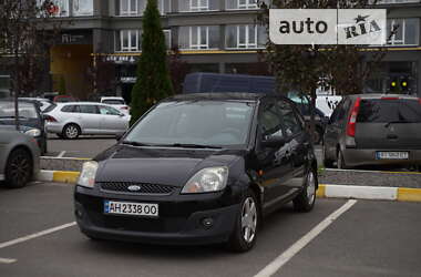 Хетчбек Ford Fiesta 2008 в Бучі