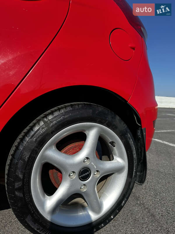 Хэтчбек Ford Fiesta 2012 в Львове фото 7 Хэтчбек Ford Fiesta 2012 в Львове