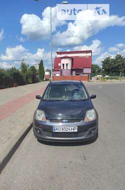 Хетчбек Ford Fiesta 2007 в Сумах