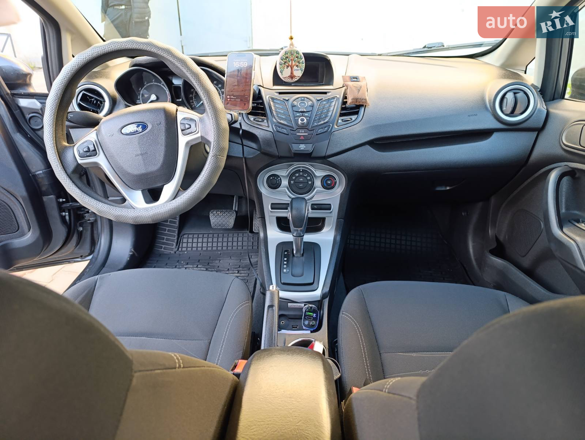 2018 Ford Fiesta - мініатюра 8