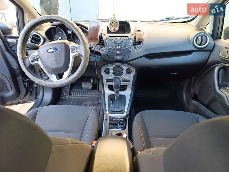 Седан Ford Fiesta 2018 в Одессе фото 8 Седан Ford Fiesta 2018 в Одессе