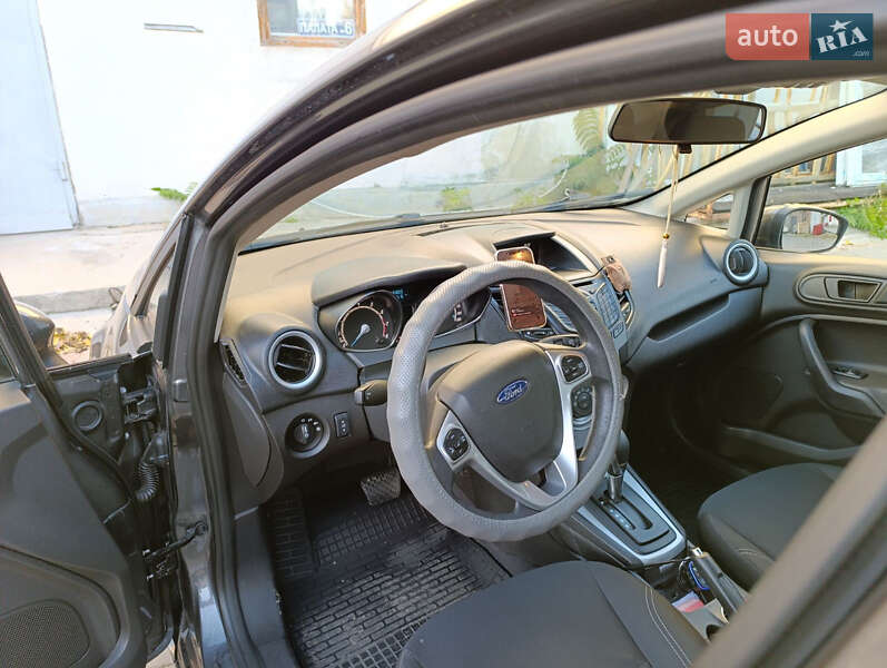 Седан Ford Fiesta 2018 в Одессе фото 6 Седан Ford Fiesta 2018 в Одессе