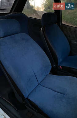 Хэтчбек Ford Fiesta 1991 в Кицмани