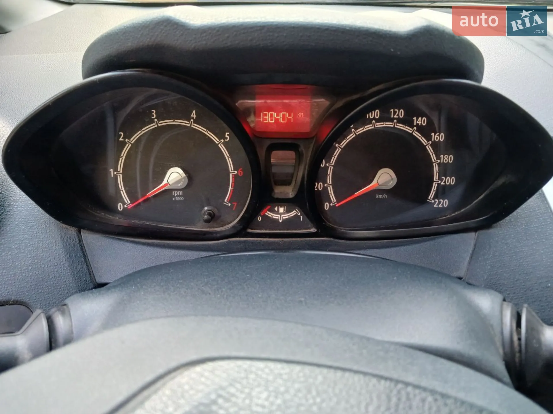 2012 Ford Fiesta - мініатюра 10