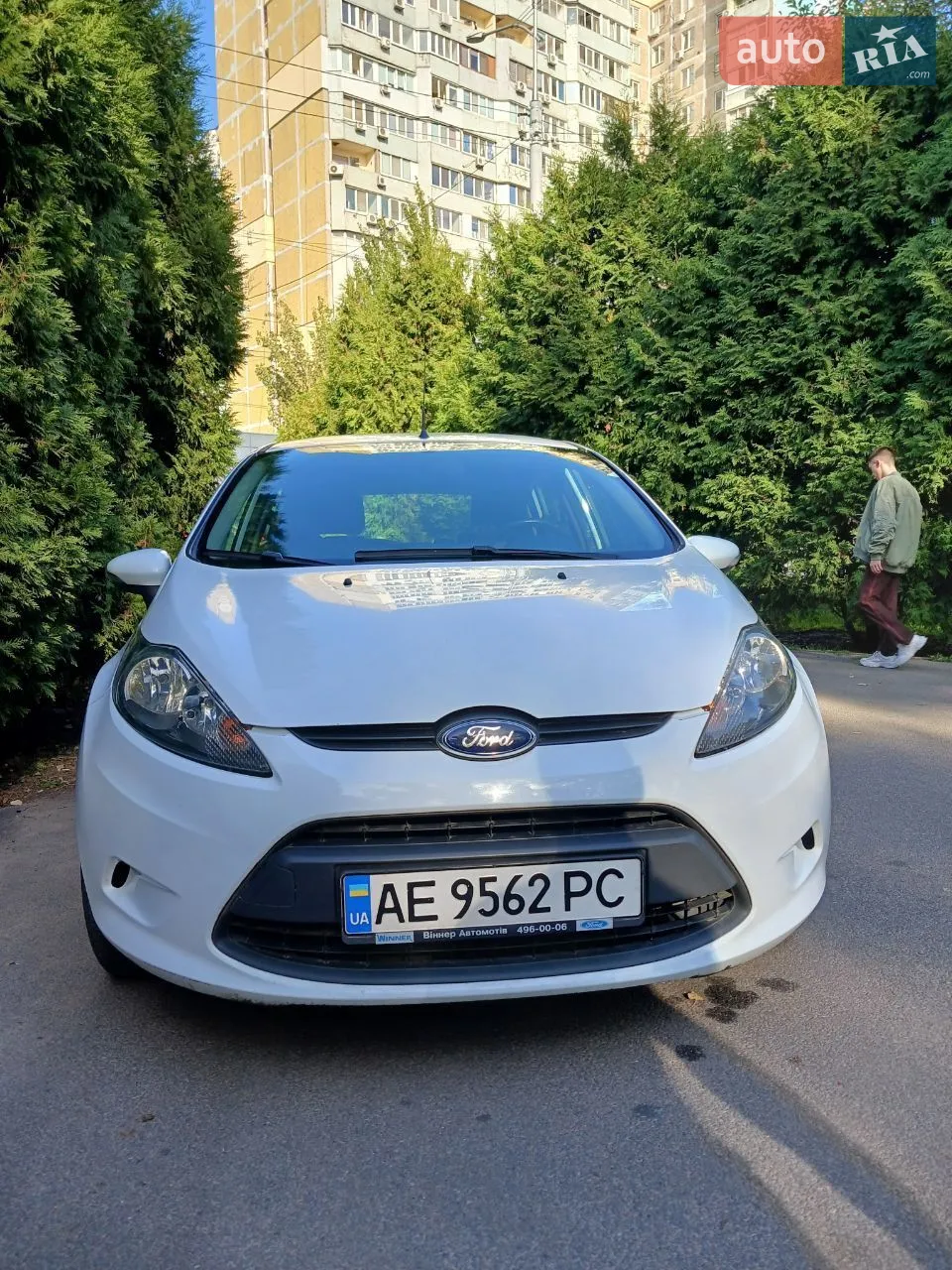 2011 Ford Fiesta - мініатюра 15