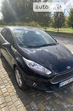 Седан Ford Fiesta 2019 в Запорожье