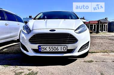 Хетчбек Ford Fiesta 2016 в Одесі