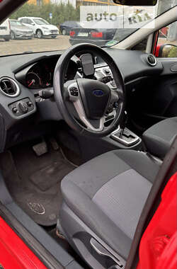 Хэтчбек Ford Fiesta 2011 в 