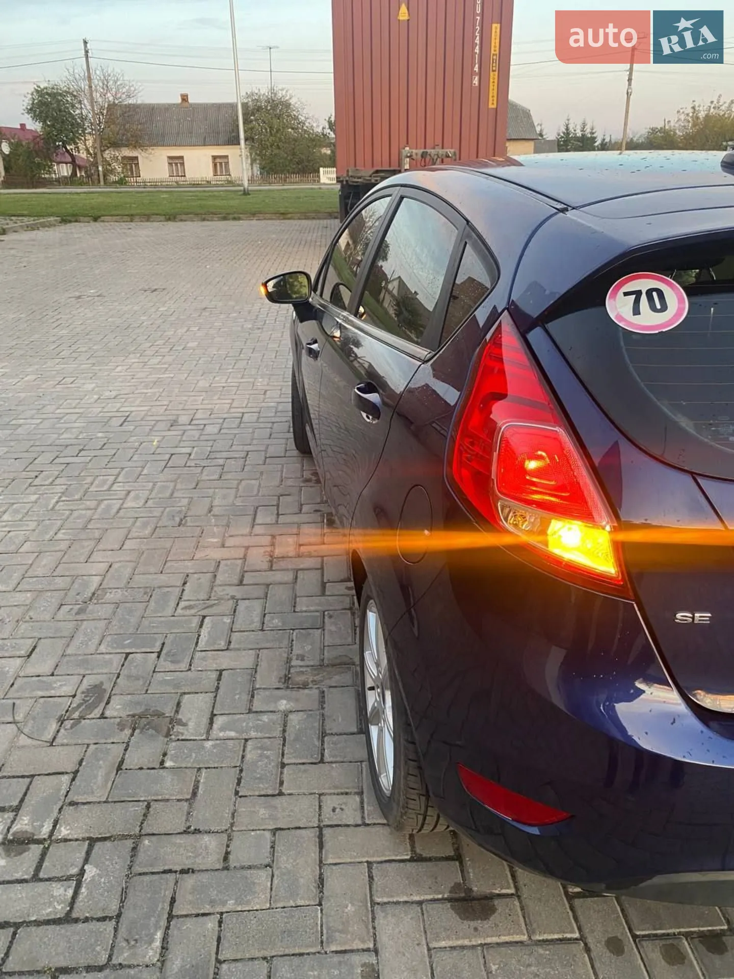 2015 Ford Fiesta - мініатюра 4