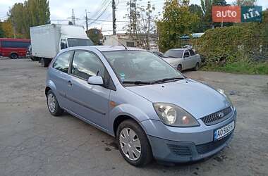 Хэтчбек Ford Fiesta 2005 в Виннице