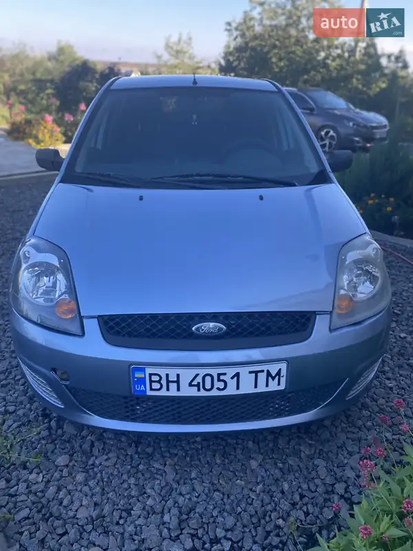 Ford Fiesta 2006