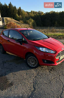 Хетчбек Ford Fiesta 2013 в Фастові