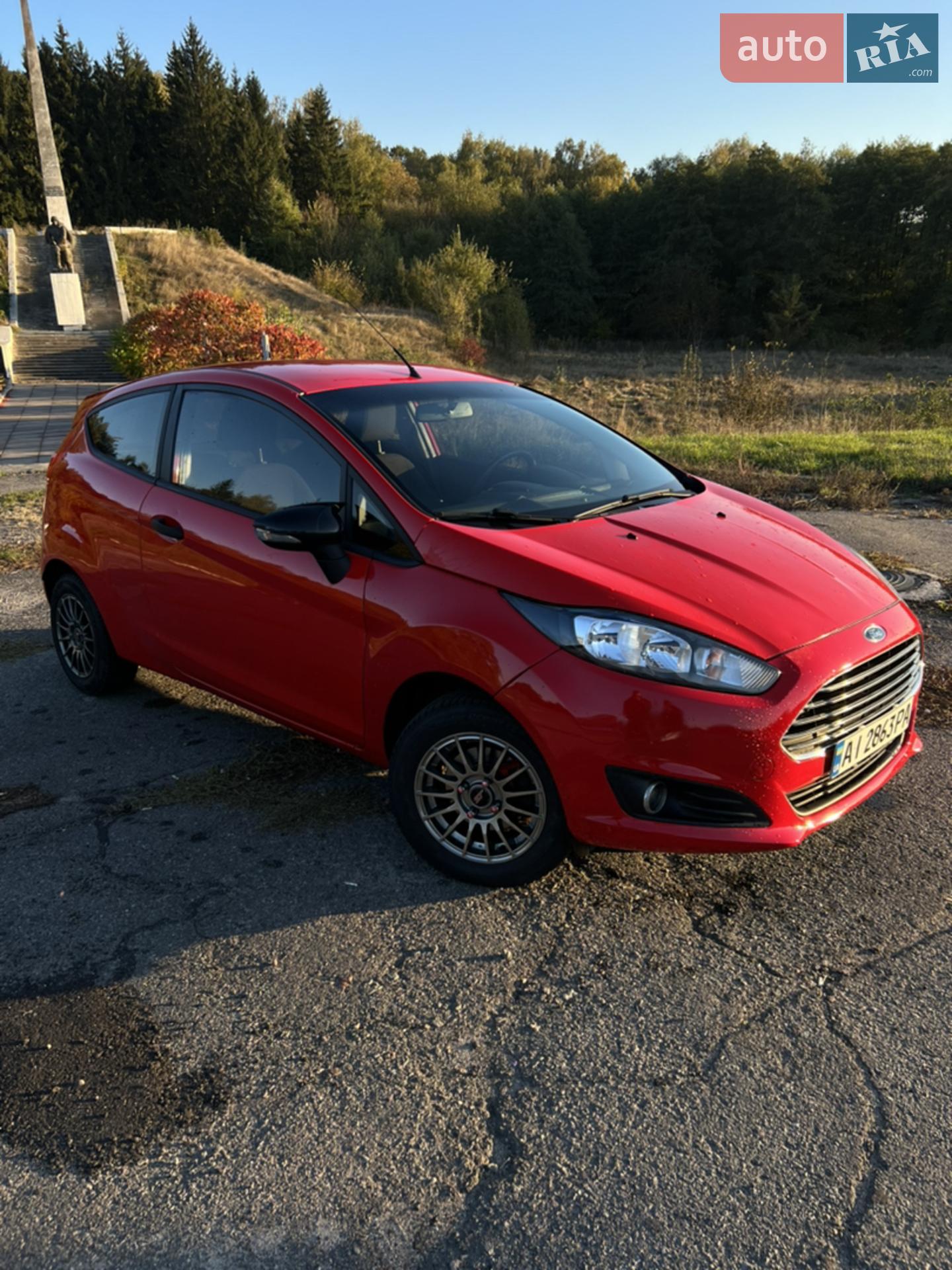 2013 Ford Fiesta - фото 1