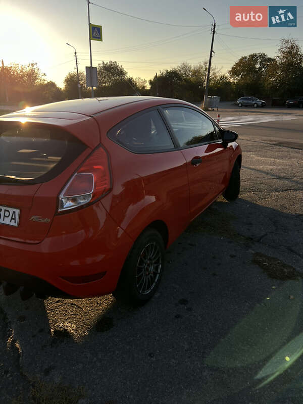 Хэтчбек Ford Fiesta 2013 в Фастове фото 6 Хэтчбек Ford Fiesta 2013 в Фастове