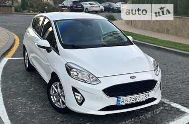Хетчбек Ford Fiesta 2019 в Києві
