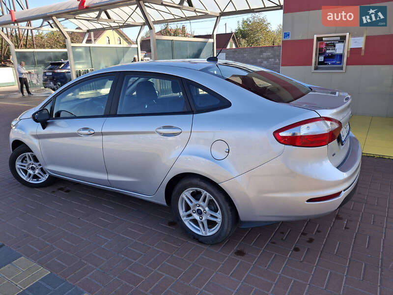 Седан Ford Fiesta 2019 в Боярці