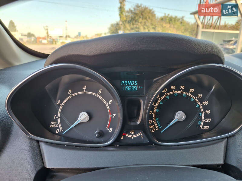 Седан Ford Fiesta 2019 в Боярці