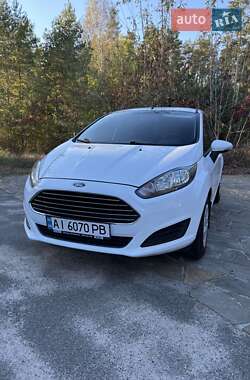 Хэтчбек Ford Fiesta 2013 в Киеве