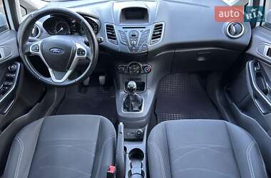 Хэтчбек Ford Fiesta 2013 в Киеве