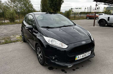 Хетчбек Ford Fiesta 2013 в Києві