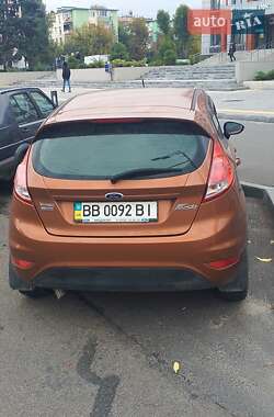 Хэтчбек Ford Fiesta 2013 в Днепре