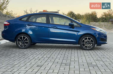 Седан Ford Fiesta 2019 в Запорожье