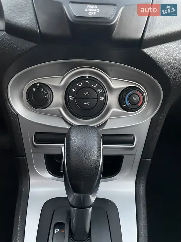 Ford Fiesta 2019