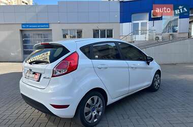 Хэтчбек Ford Fiesta 2013 в Одессе