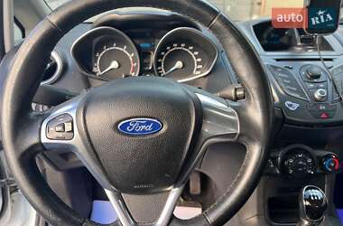 Хэтчбек Ford Fiesta 2013 в Одессе