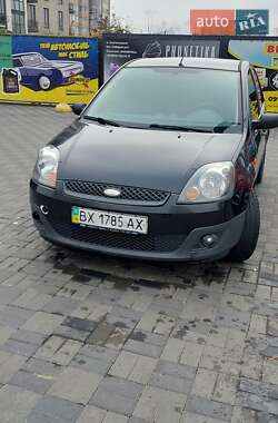 Хэтчбек Ford Fiesta 2008 в Хмельницком