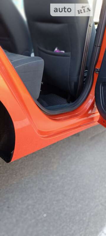 Хэтчбек Ford Fiesta 2011 в Киеве