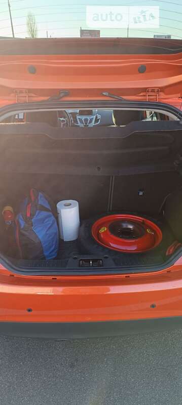 Хэтчбек Ford Fiesta 2011 в Киеве