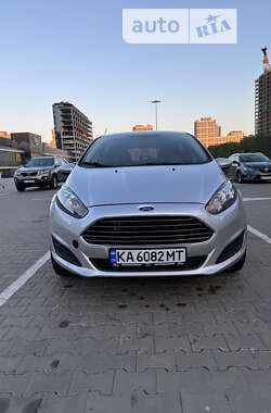 Хетчбек Ford Fiesta 2019 в Києві