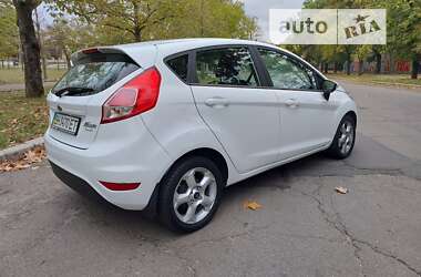 Хетчбек Ford Fiesta 2014 в Одесі