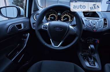 Седан Ford Fiesta 2016 в Харкові