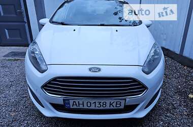 Седан Ford Fiesta 2016 в Харкові