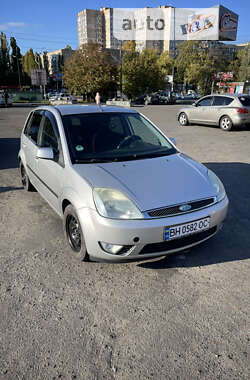 Хетчбек Ford Fiesta 2005 в Одесі