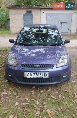 Хэтчбек Ford Fiesta 2008 в Ирпене