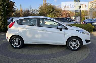 Хэтчбек Ford Fiesta 2018 в Львове