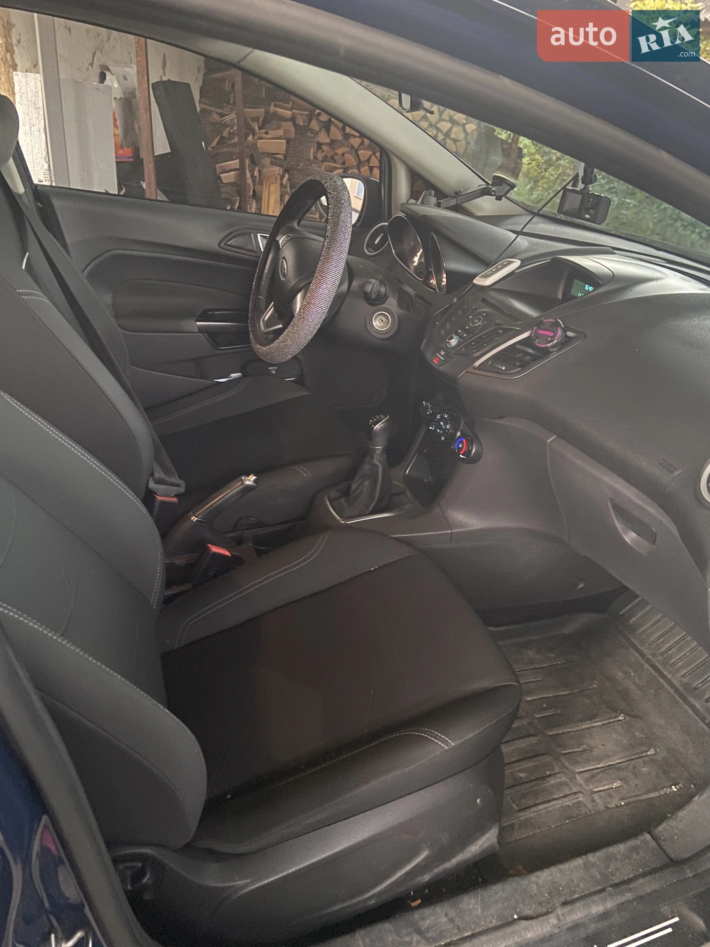 2015 Ford Fiesta - мініатюра 3